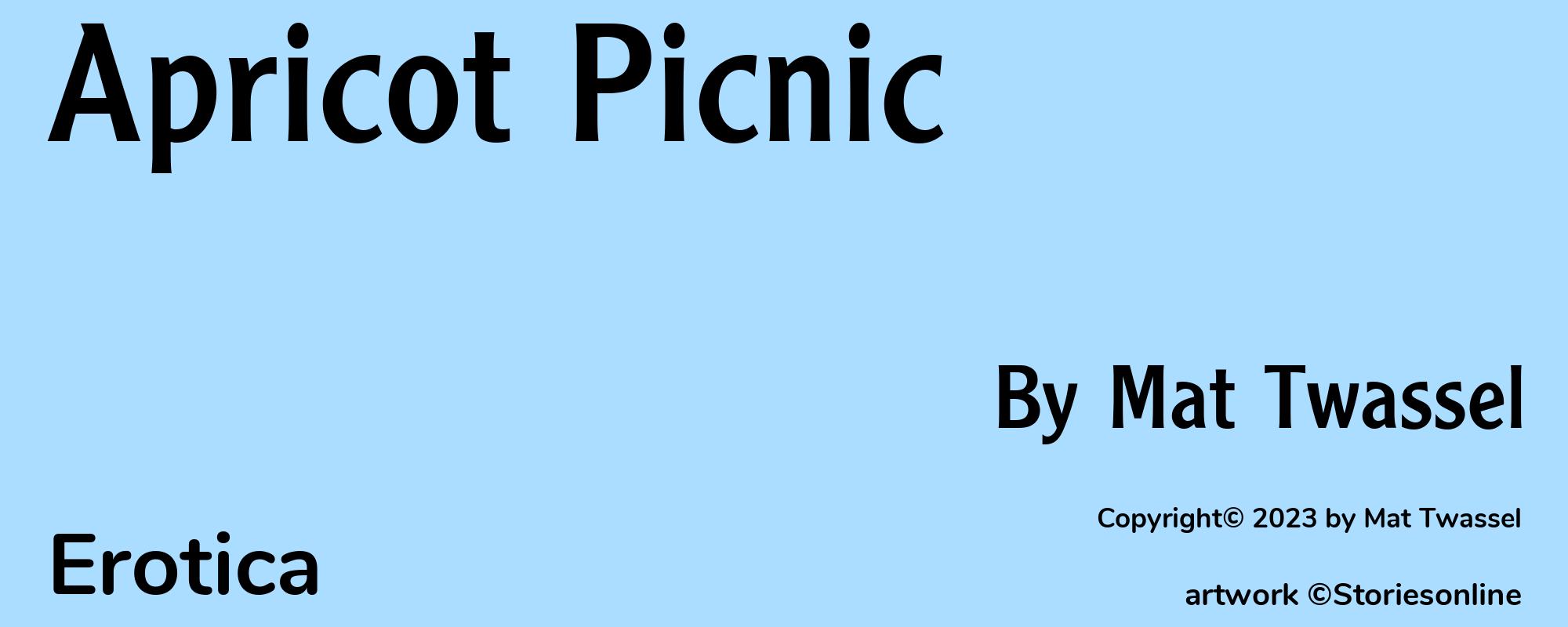 Apricot Picnic - Cover