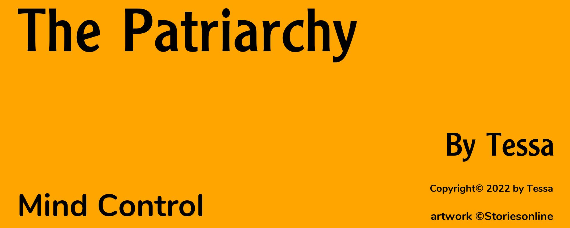 The Patriarchy - Cover