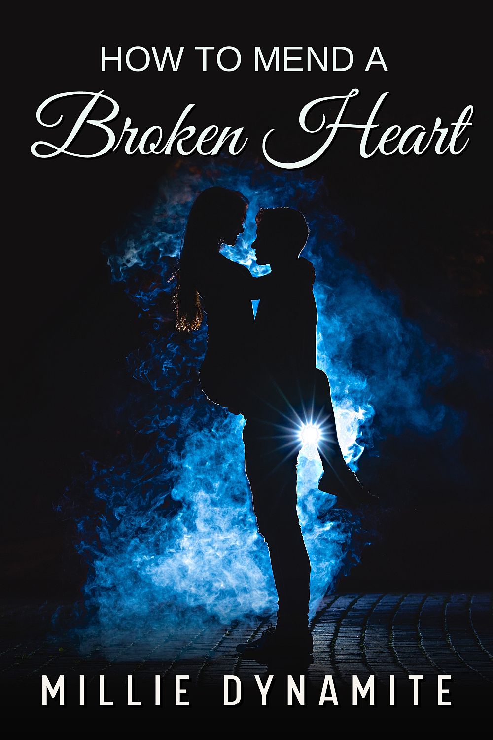 How to Mend a Broken Heart - Cover