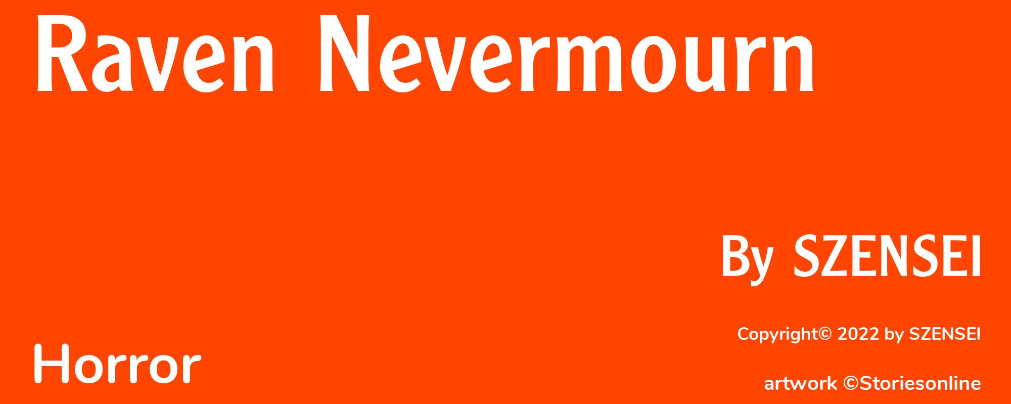 Raven Nevermourn - Cover