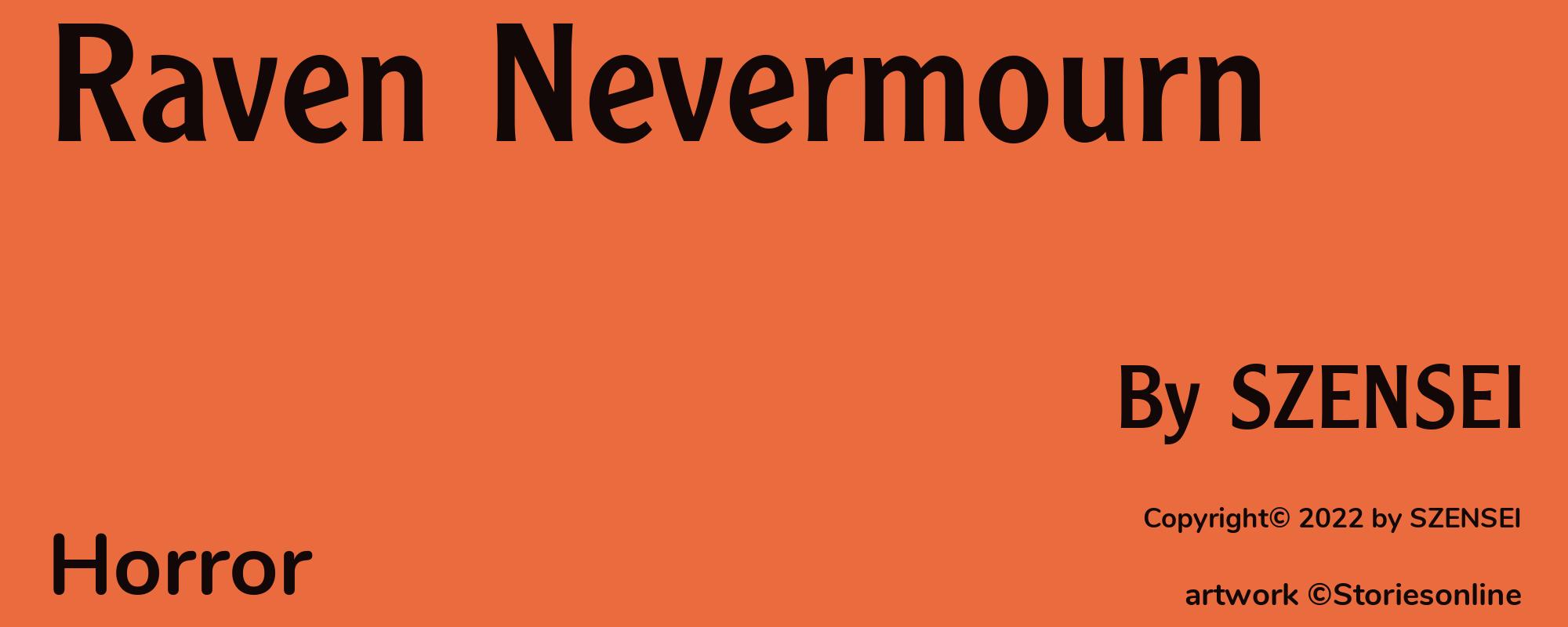 Raven Nevermourn - Cover