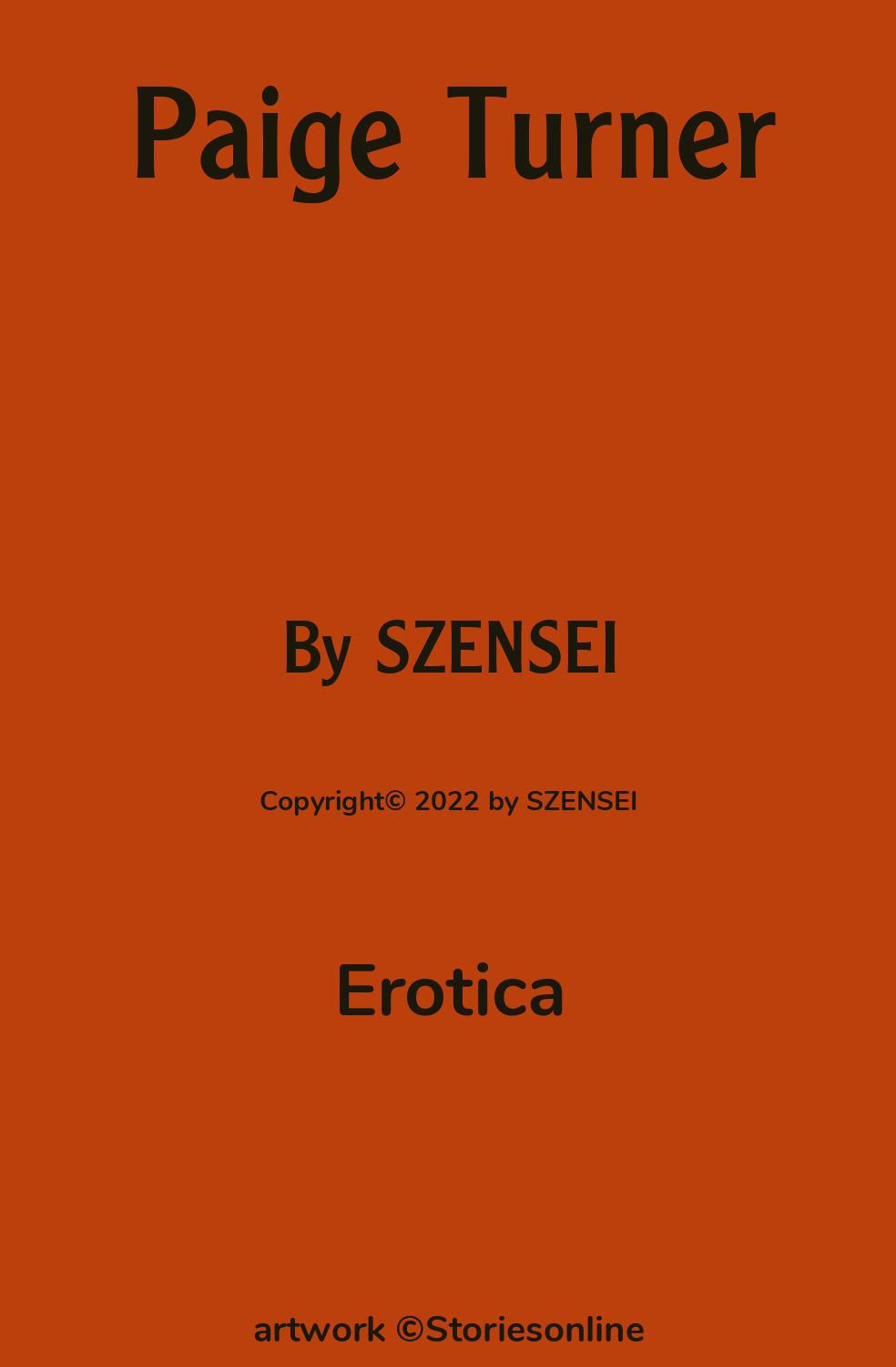 Erotica Sex Story: Paige Turner: Episode 10: Teddy Bear by SZENSEI