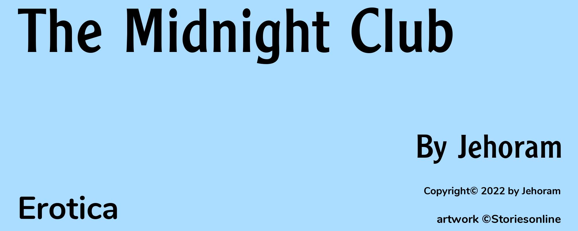 The Midnight Club - Cover