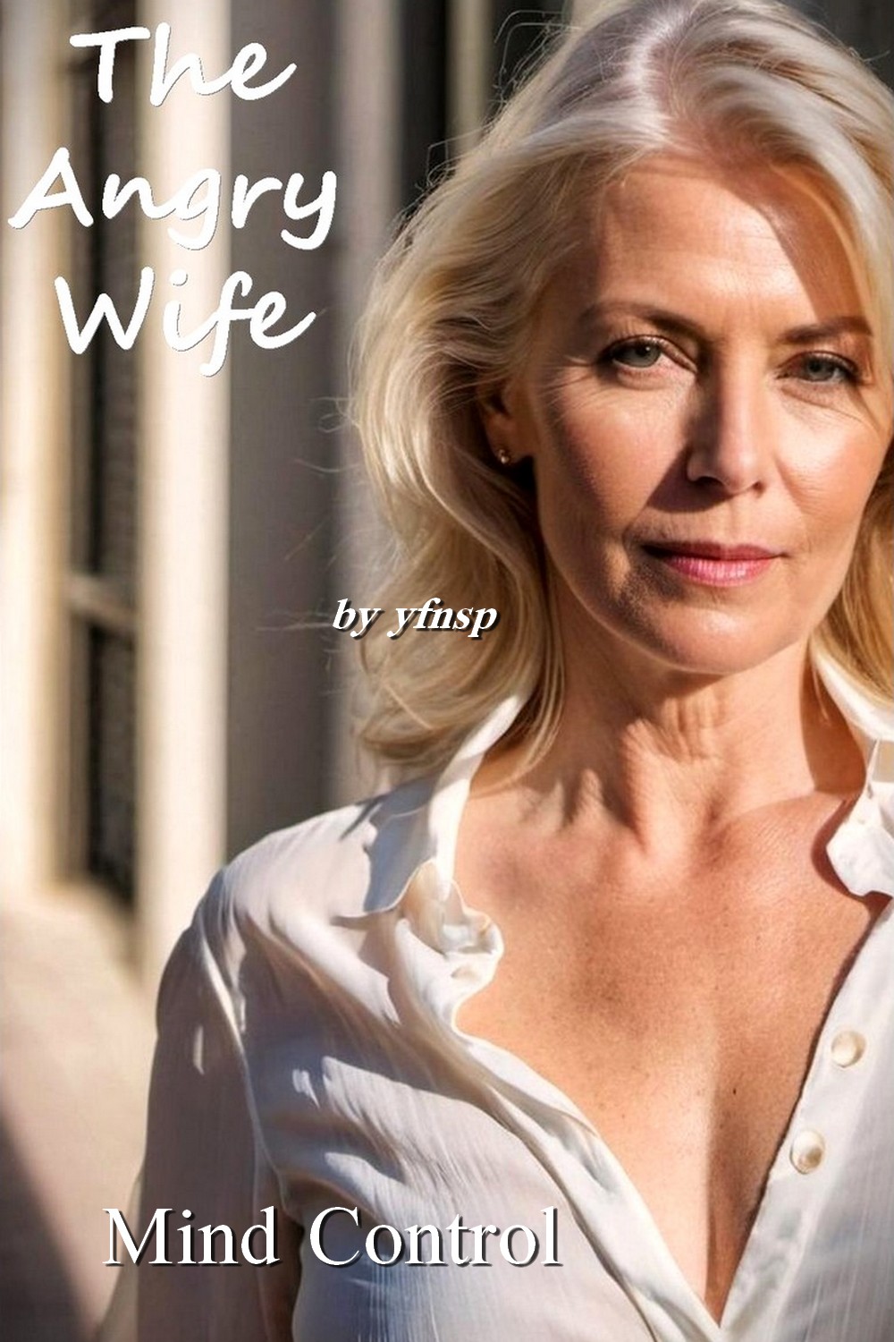 The Angry Wife - Cover