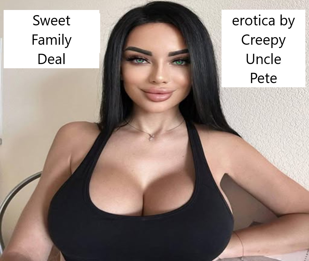 Sweet Family Deal - Cover