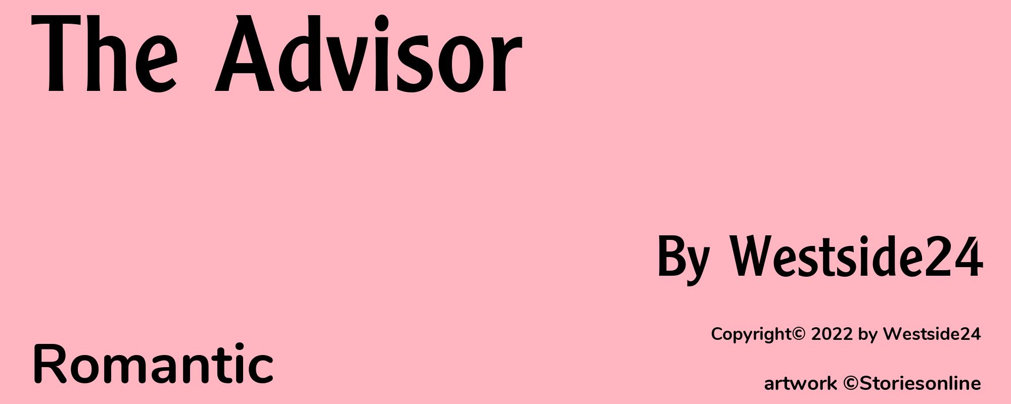 The Advisor - Cover