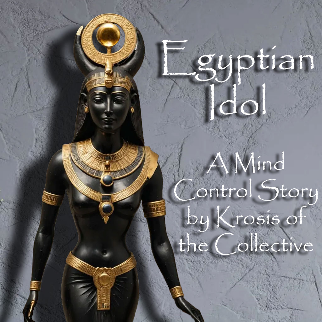 Egyptian Idol - Cover