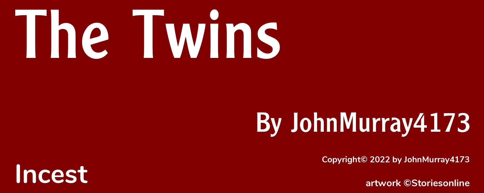 The Twins - Cover