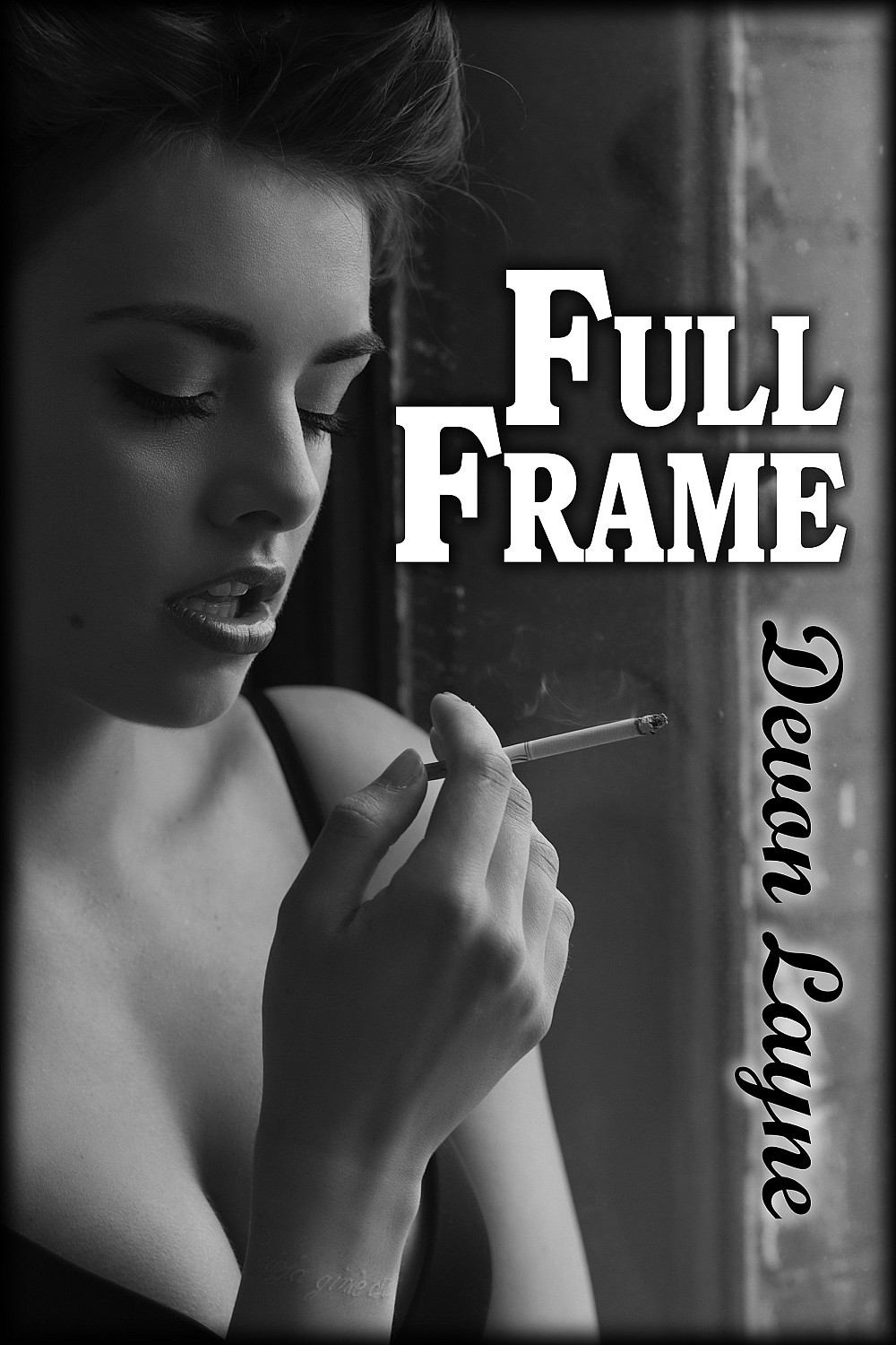 Full Frame - Cover