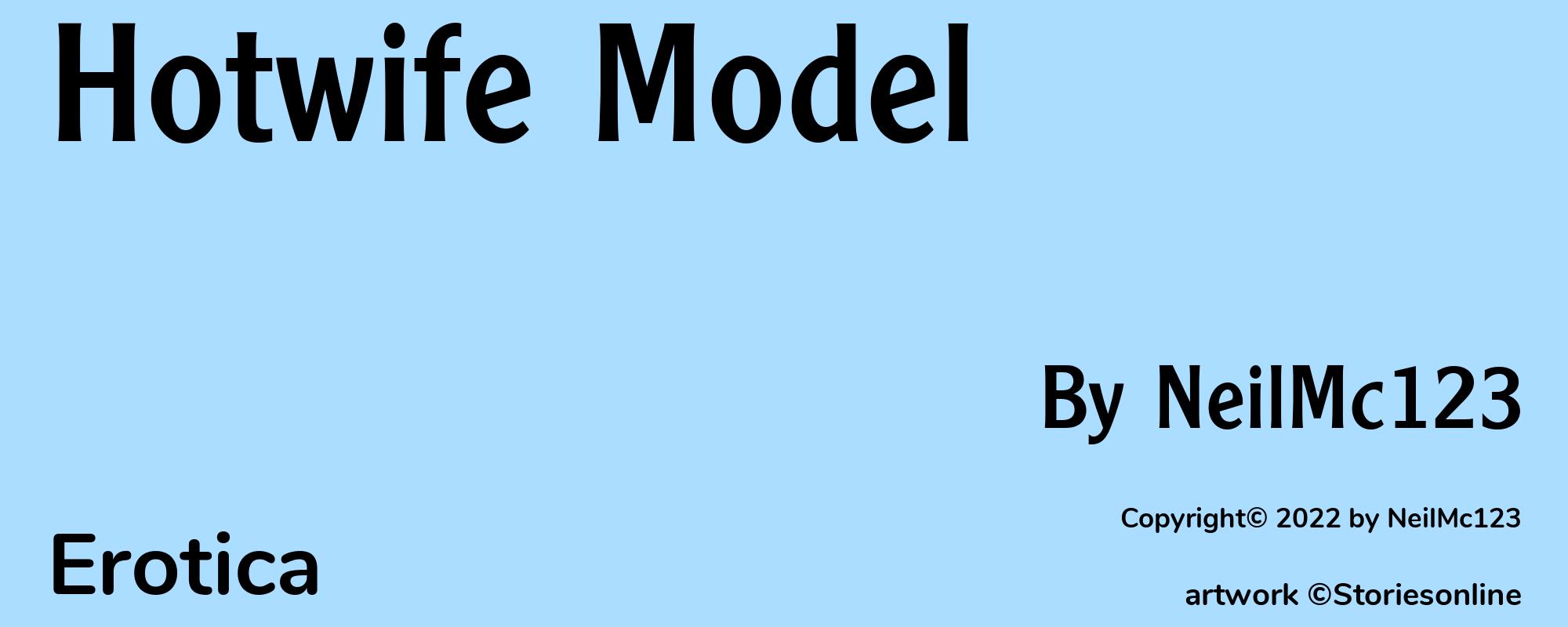 Hotwife Model - Cover