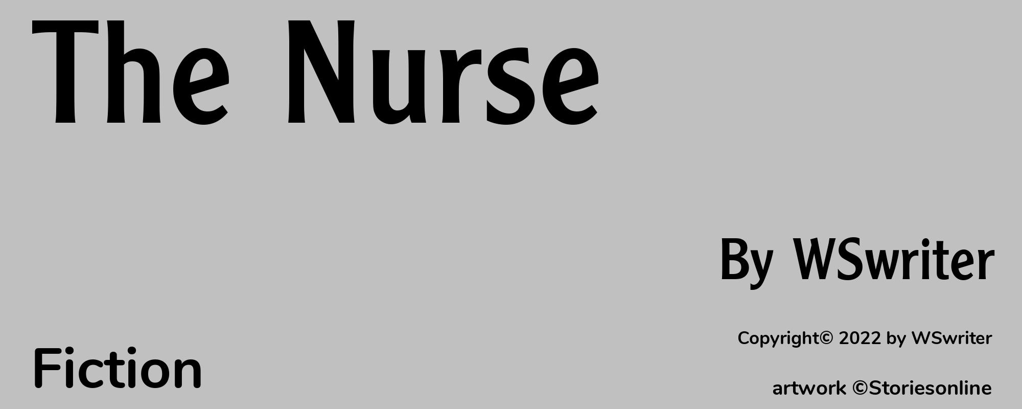 The Nurse - Cover