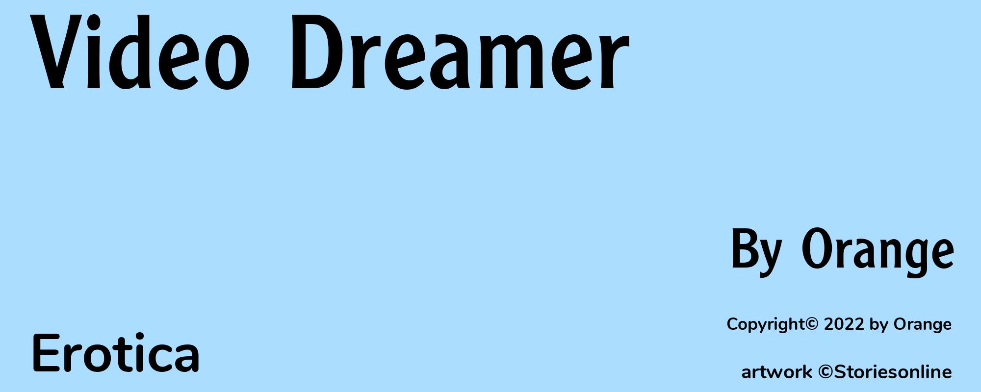 Video Dreamer - Cover