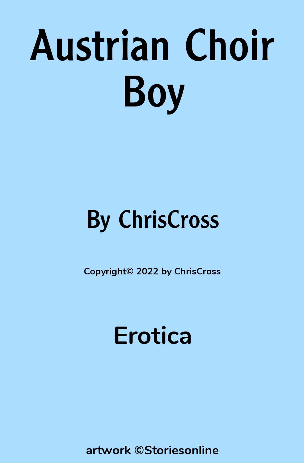 Austrian Choir Boy - Erotica Sex Story