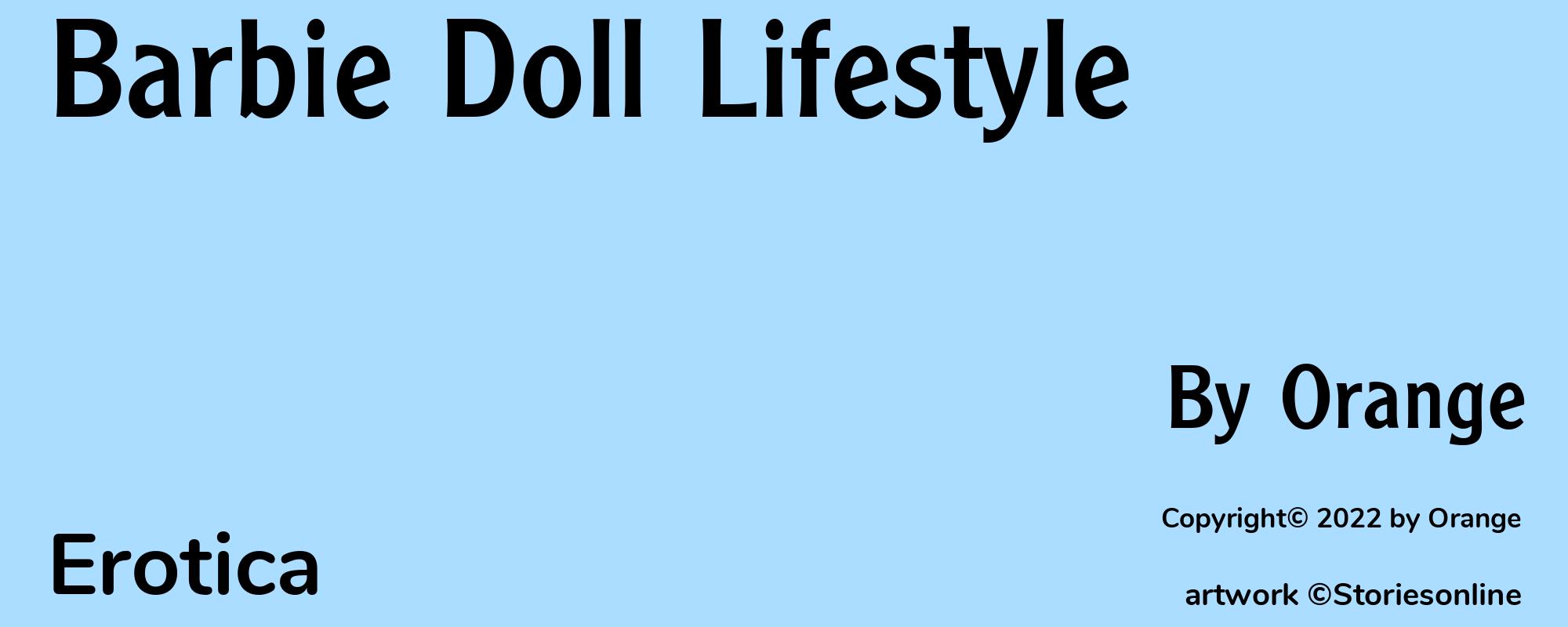 Barbie Doll Lifestyle - Cover