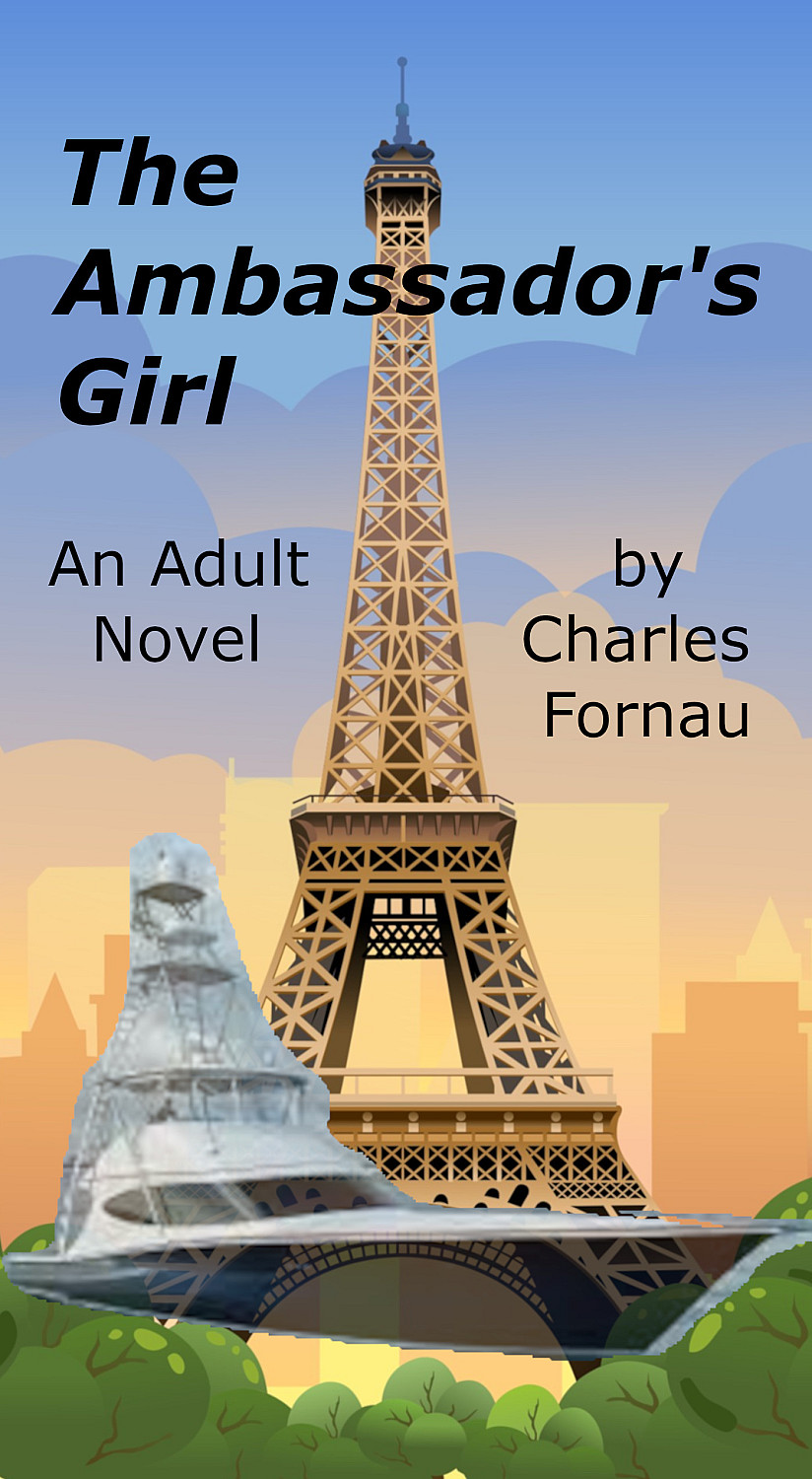 The Ambassador's Girl - Cover