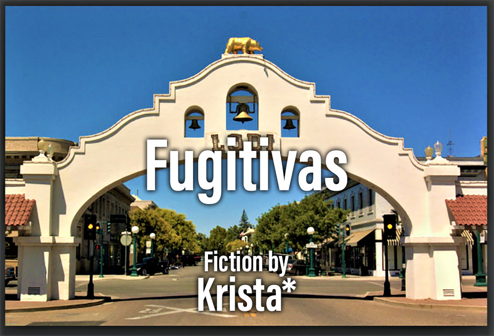 Fugitivas - Cover