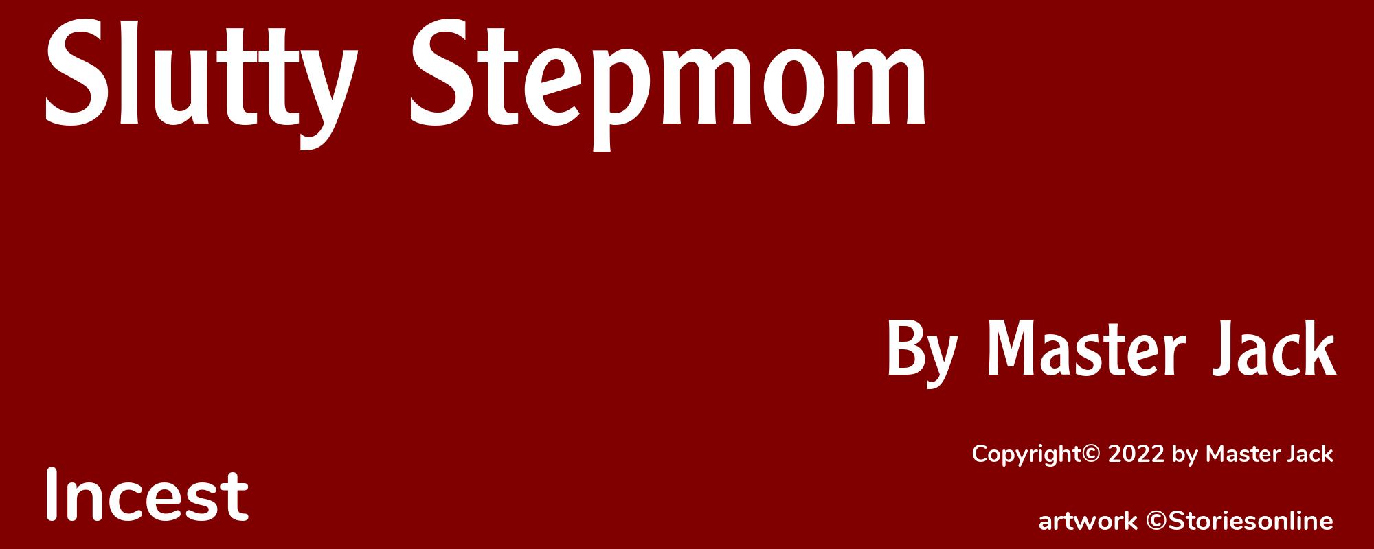 Slutty Stepmom - Cover