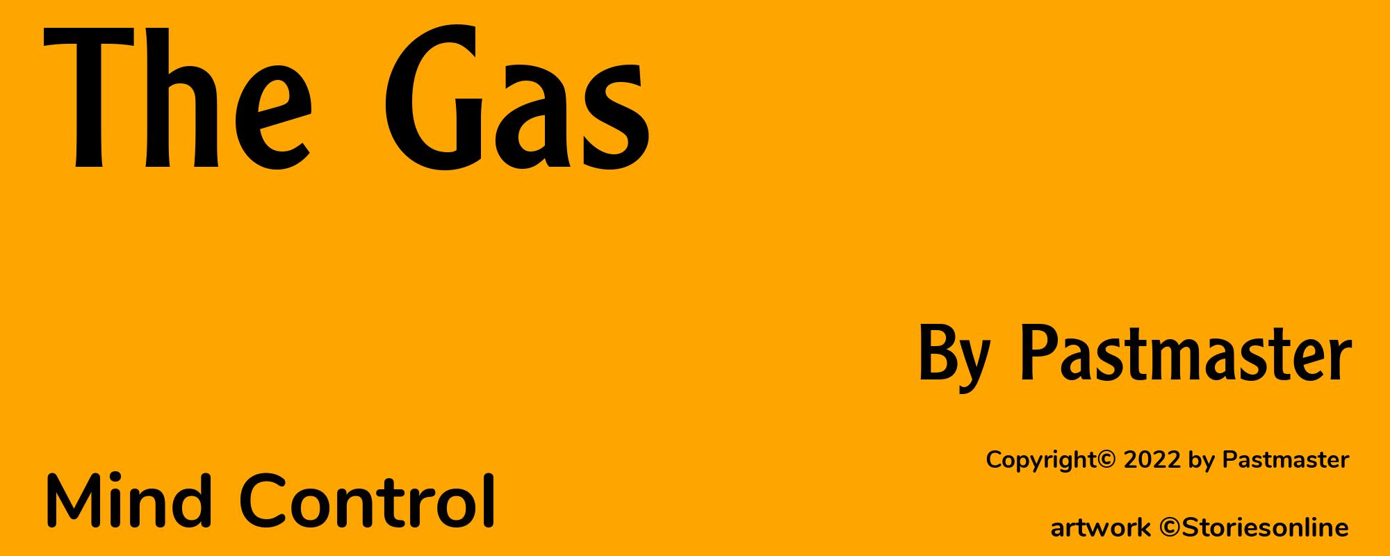 The Gas - Cover