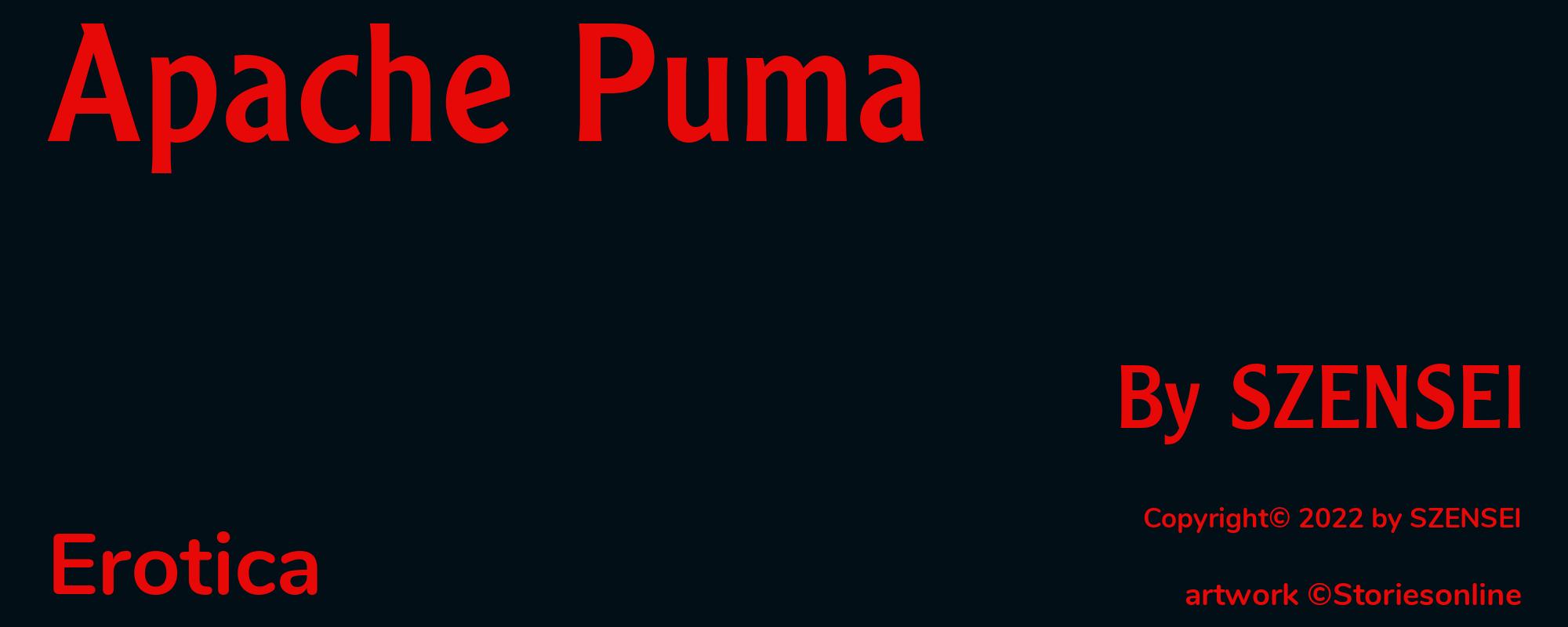 Apache Puma - Cover