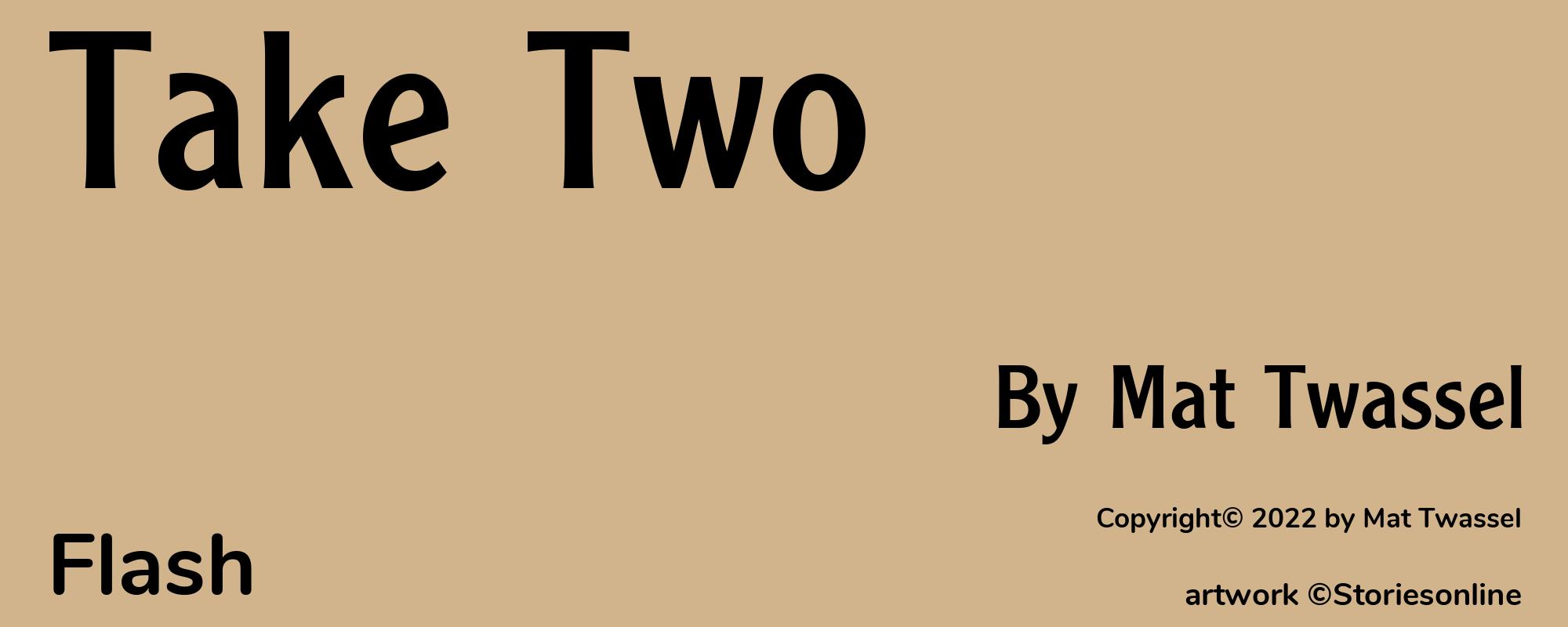 Take Two - Cover
