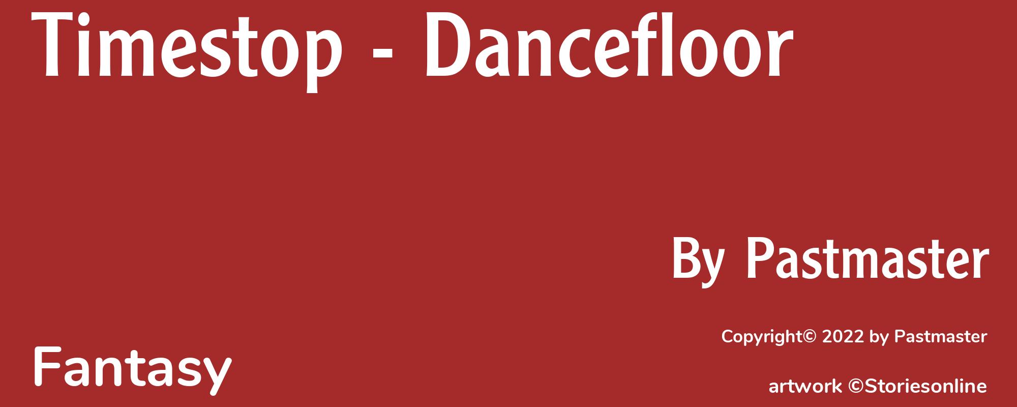 Timestop - Dancefloor - Cover