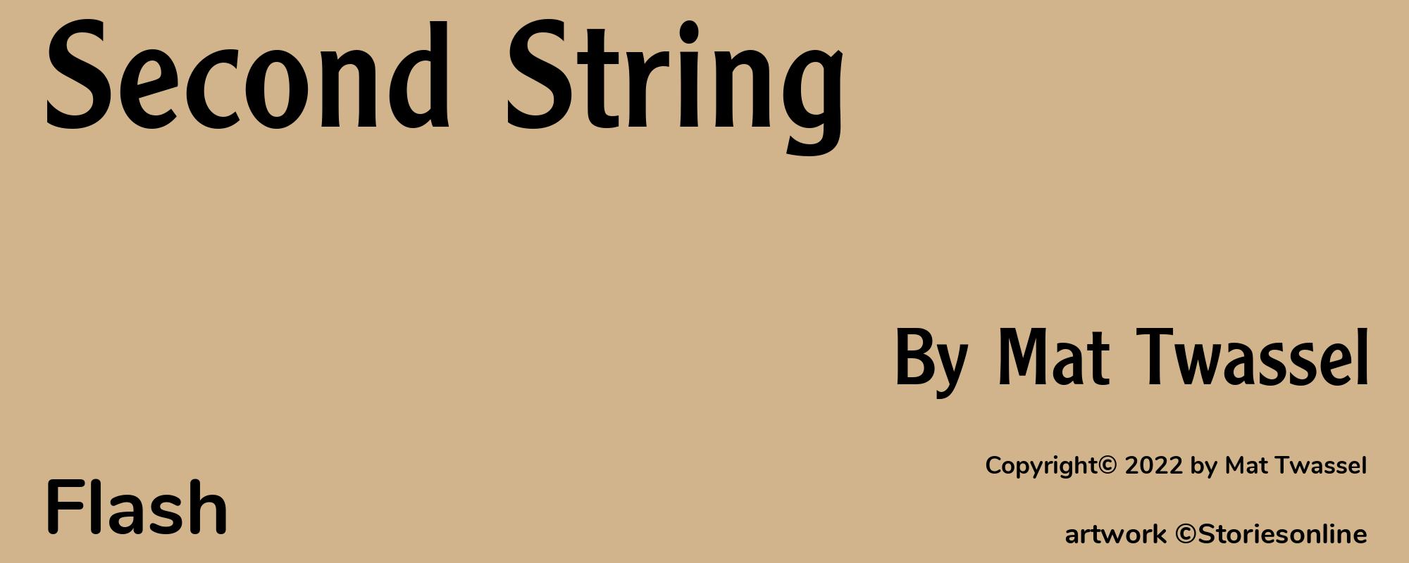 Second String - Cover