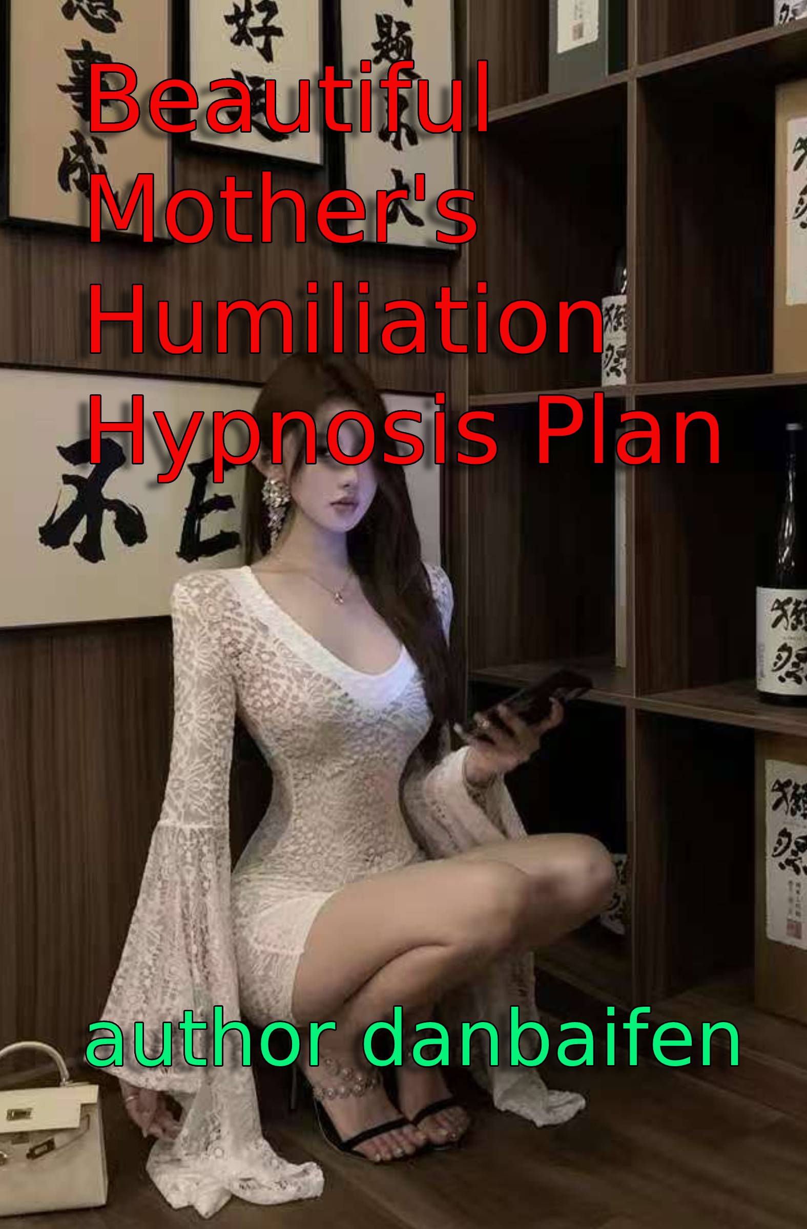 Beautiful Mother's Humiliation Hypnosis Plan - Cover