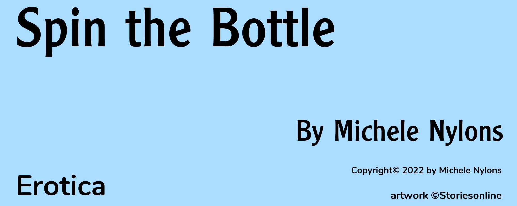 Spin the Bottle - Cover