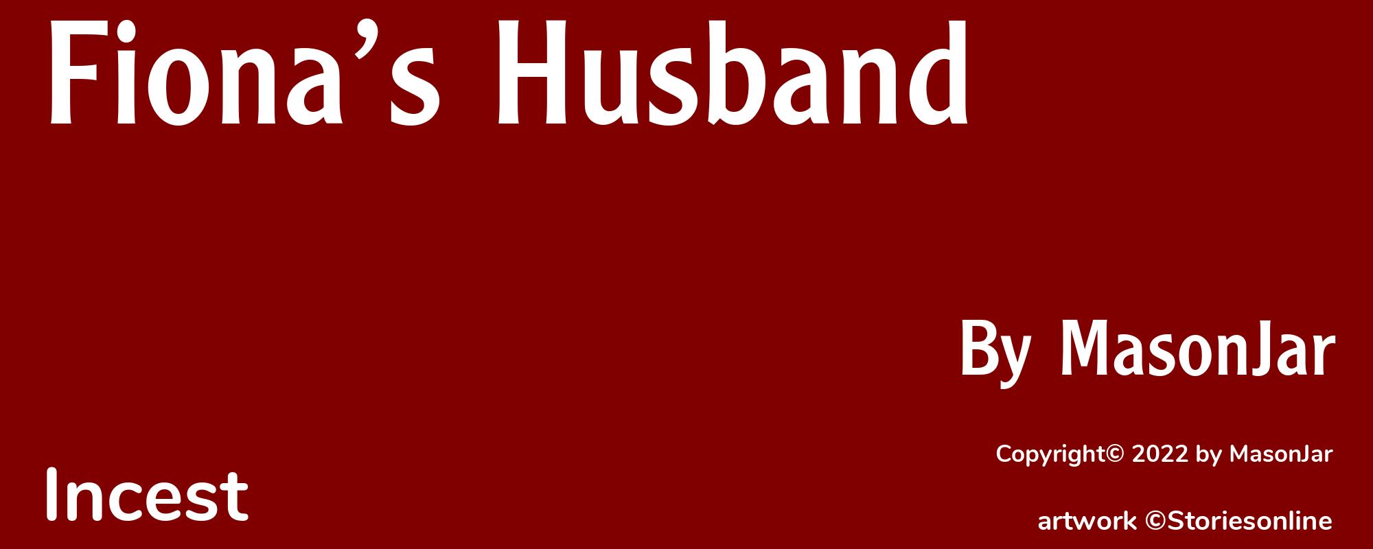 Fiona’s Husband - Cover