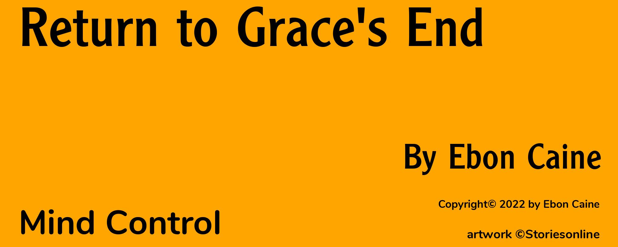 Return to Grace's End - Cover