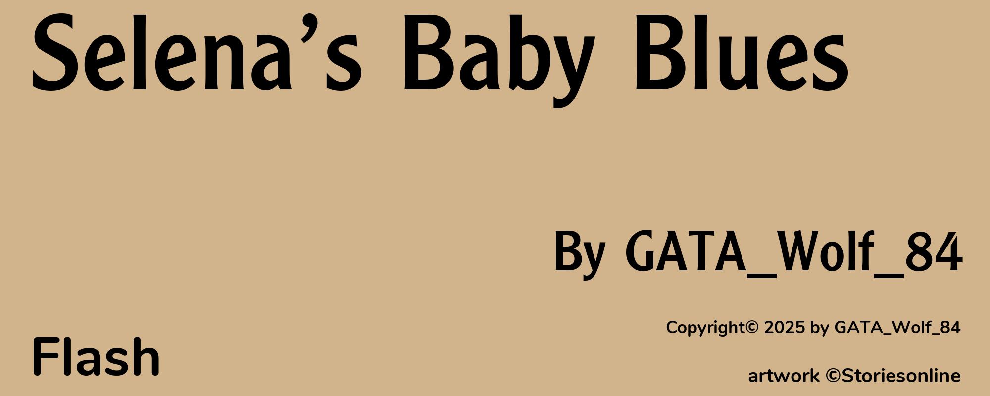 Selena’s Baby Blues - Cover
