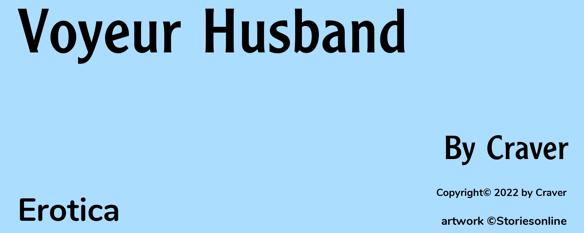 Voyeur Husband - Cover