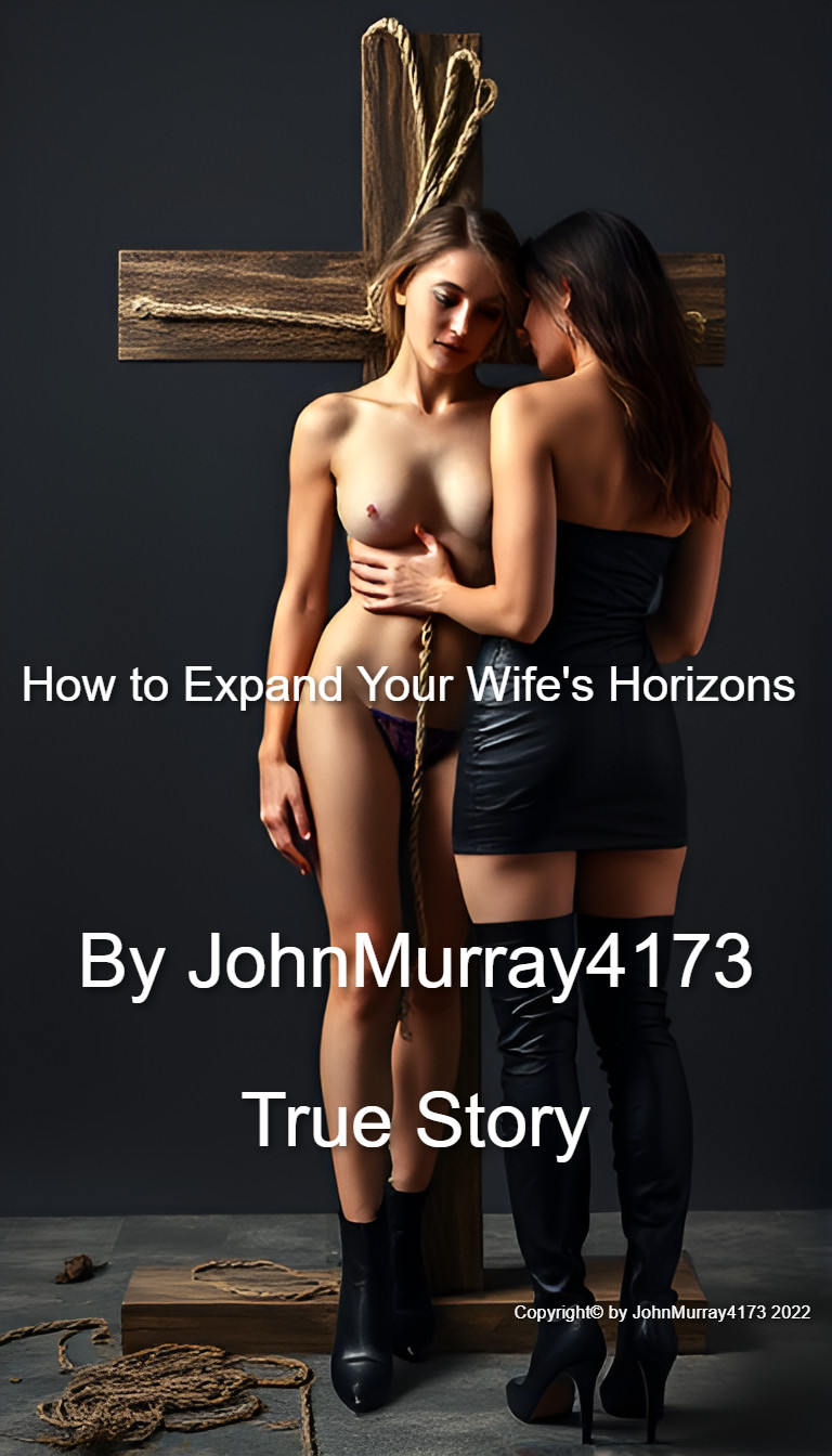 How to Expand Your Wife's Horizons - Cover