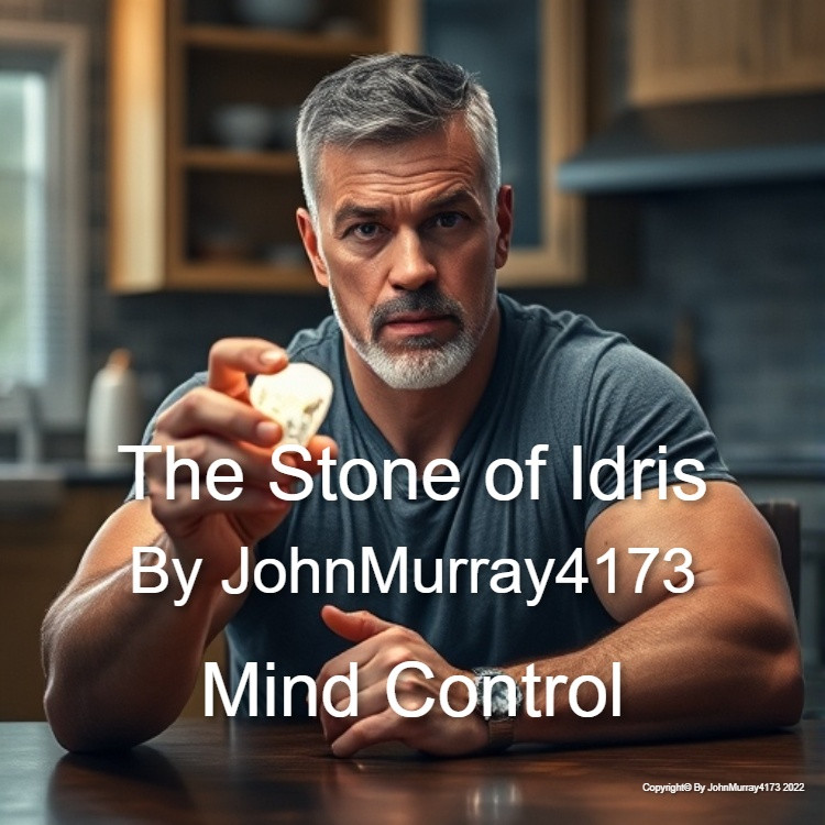 The Stone of Idris - Cover