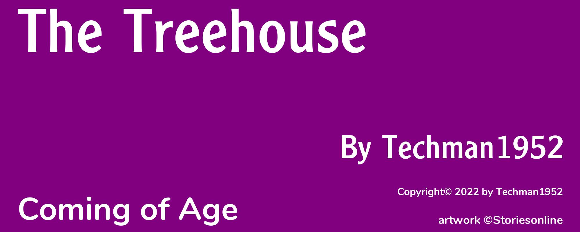 The Treehouse - Cover