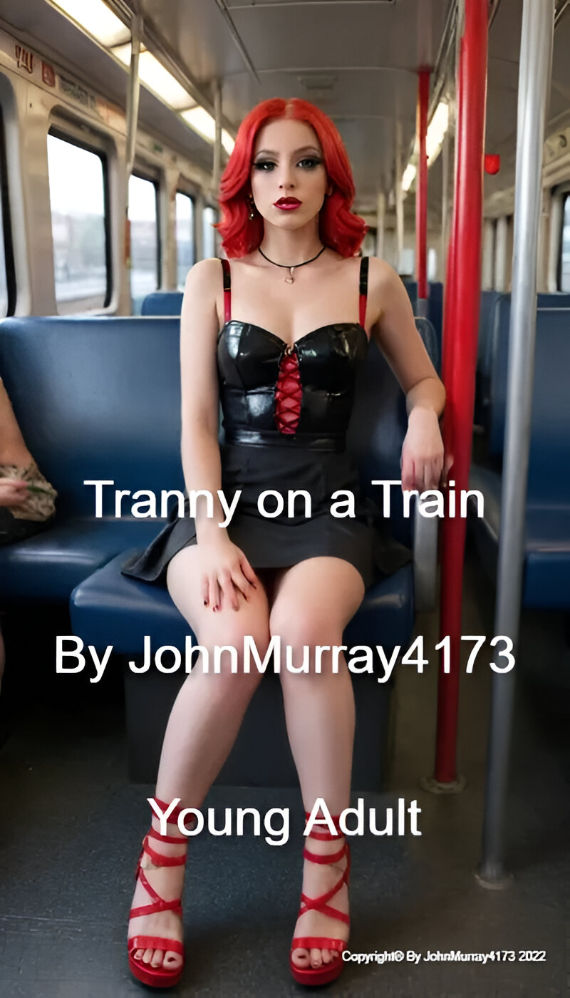 Tranny on a Train - Cover