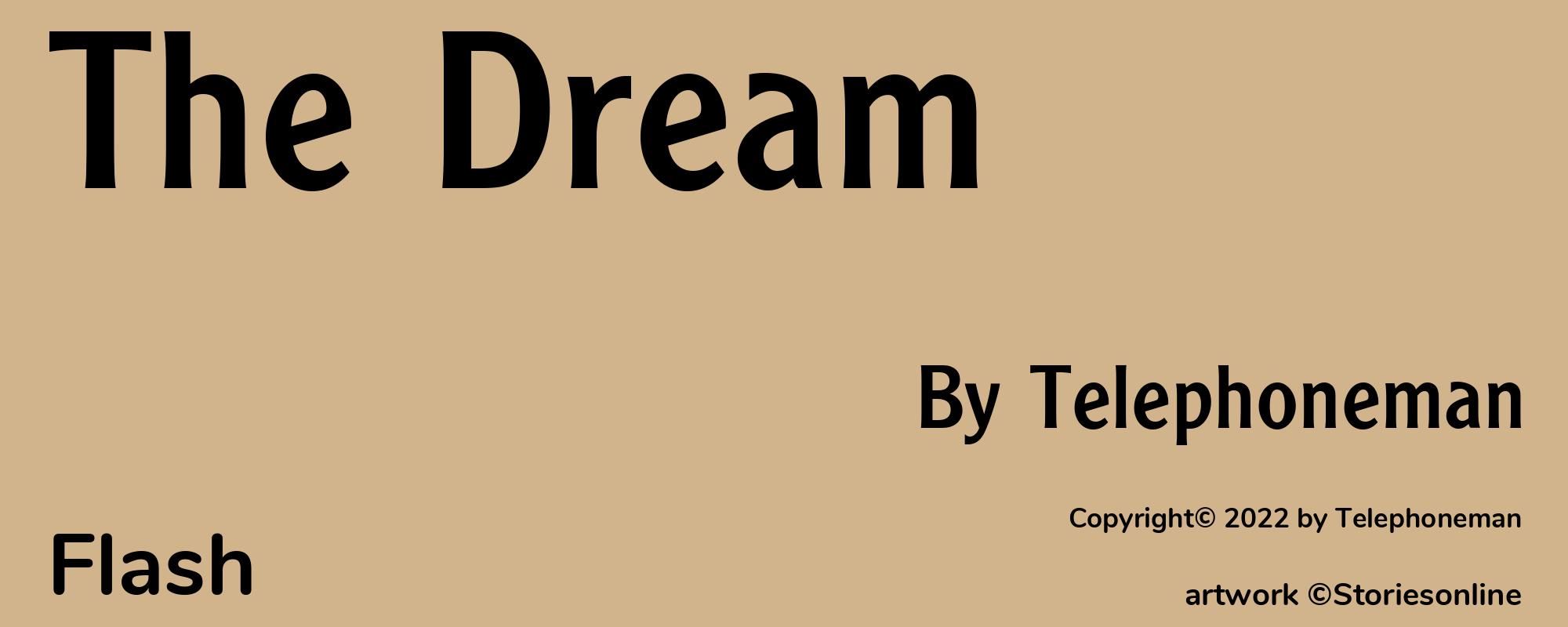 The Dream - Cover