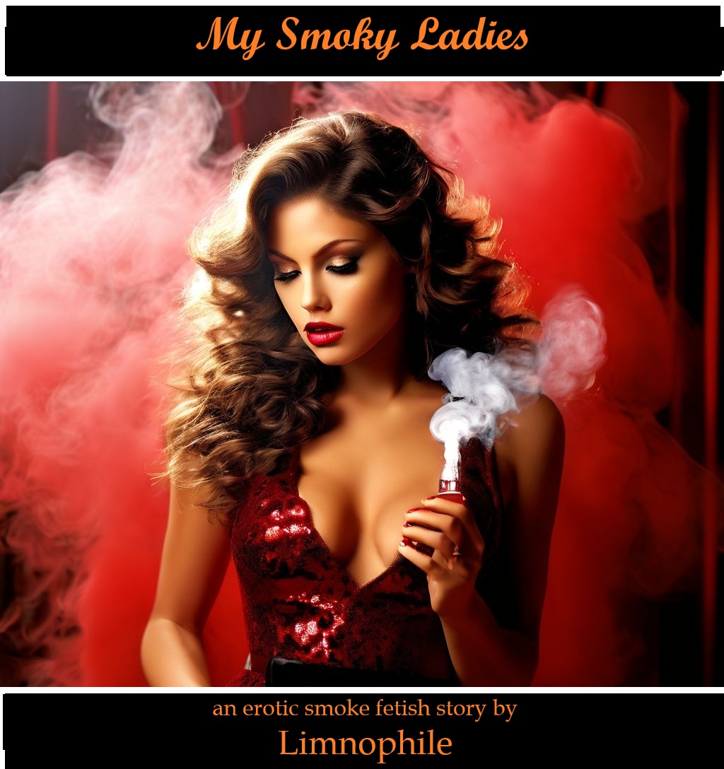 My Smoky Ladies - Cover