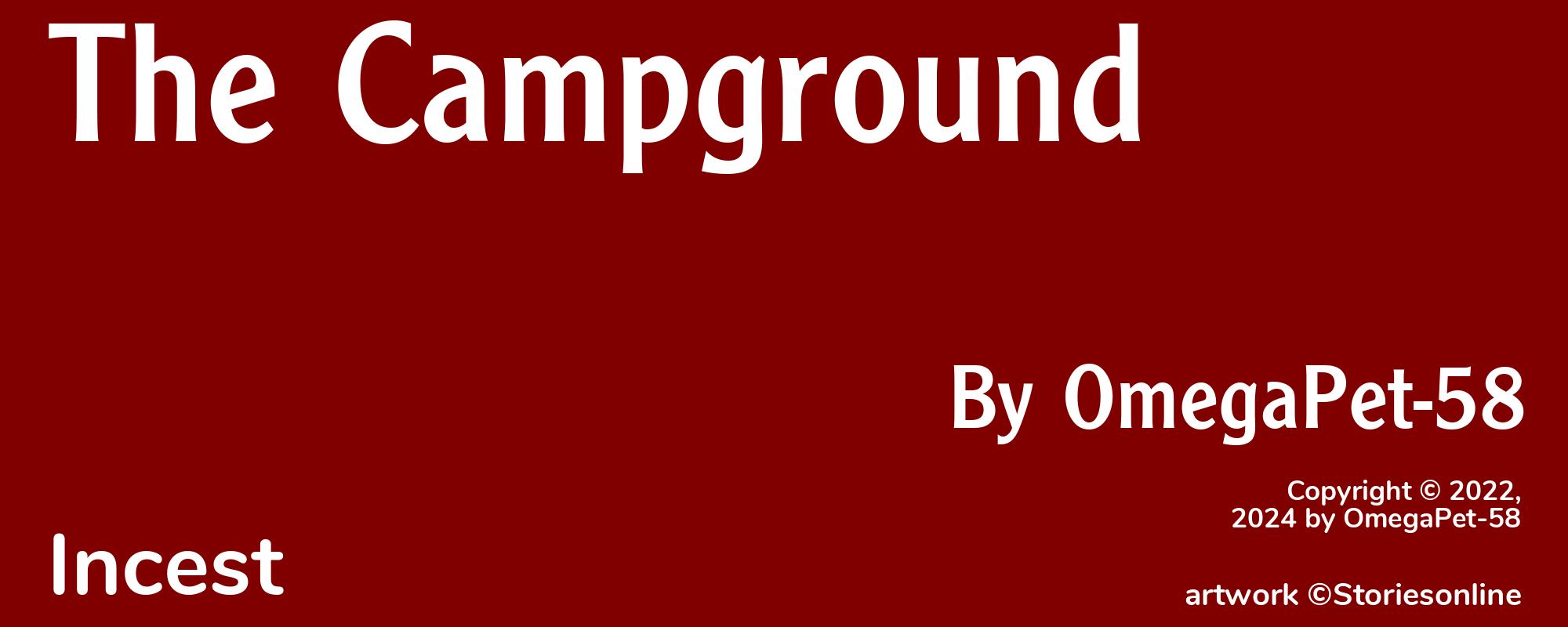 The Campground - Cover