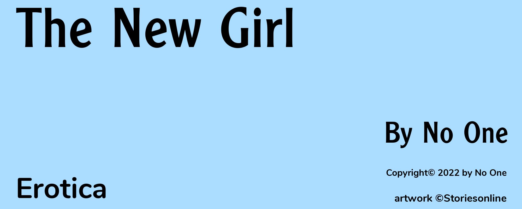 The New Girl - Cover