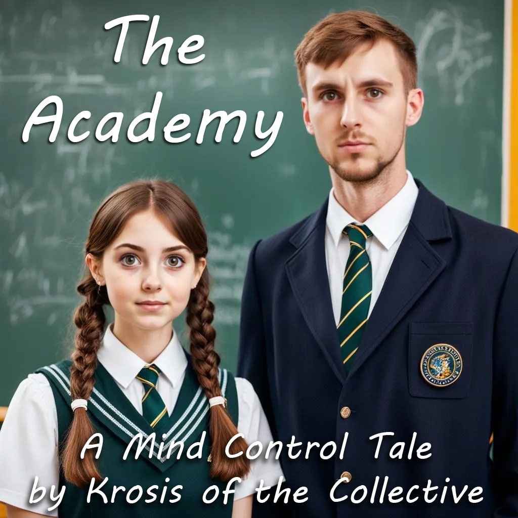 The Academy - Cover