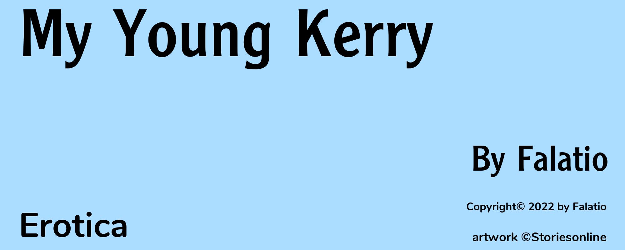My Young Kerry - Cover