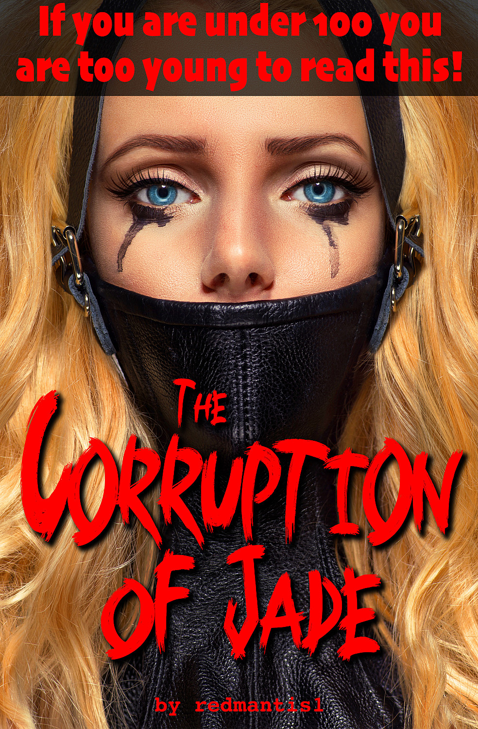 The Corruption of Jade - Cover