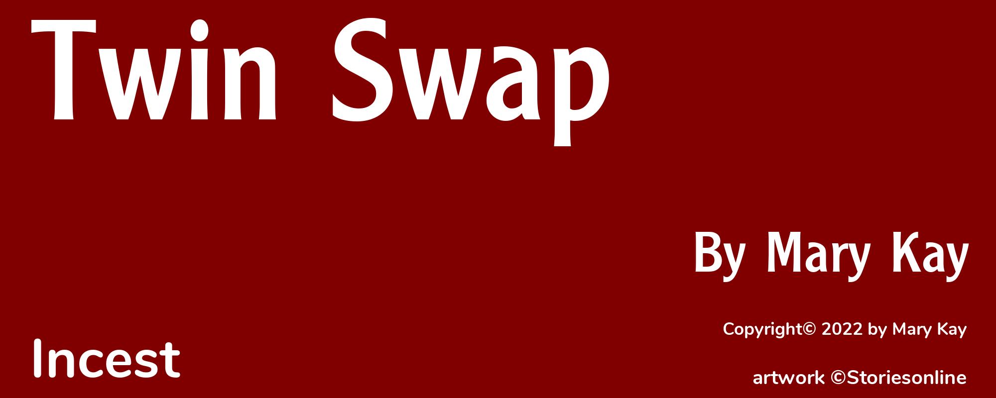 Twin Swap - Cover