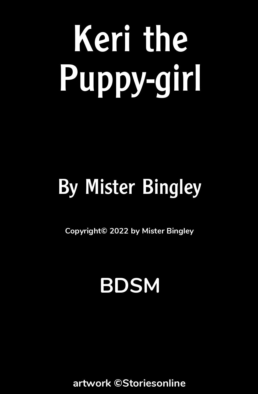 Keri the Puppy-girl - BDSM Sex Story