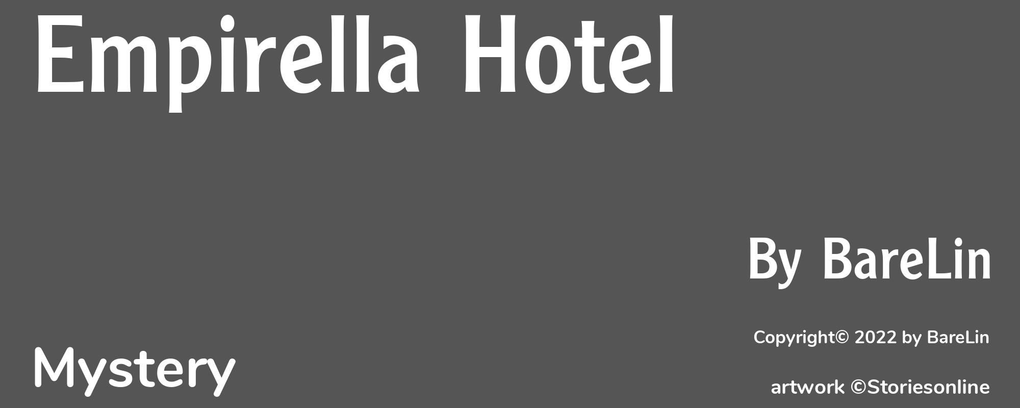 Empirella Hotel - Cover