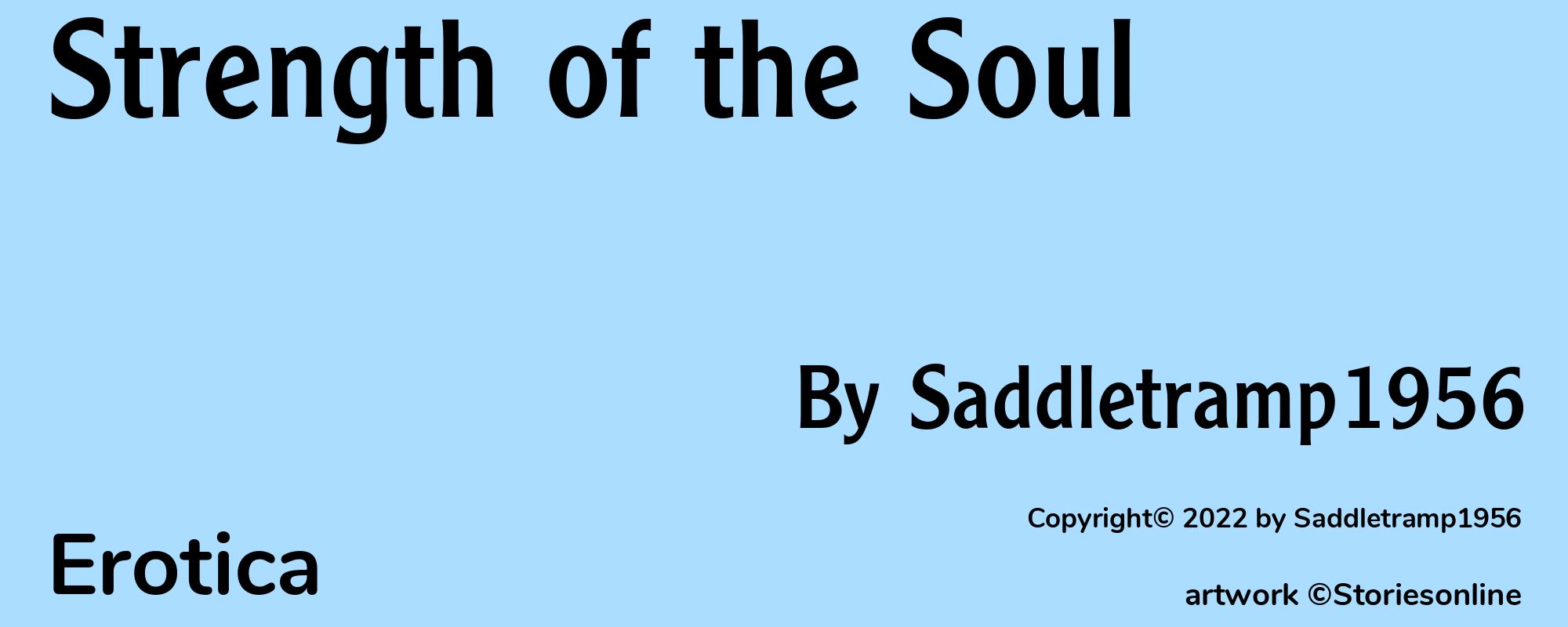 Strength of the Soul - Cover