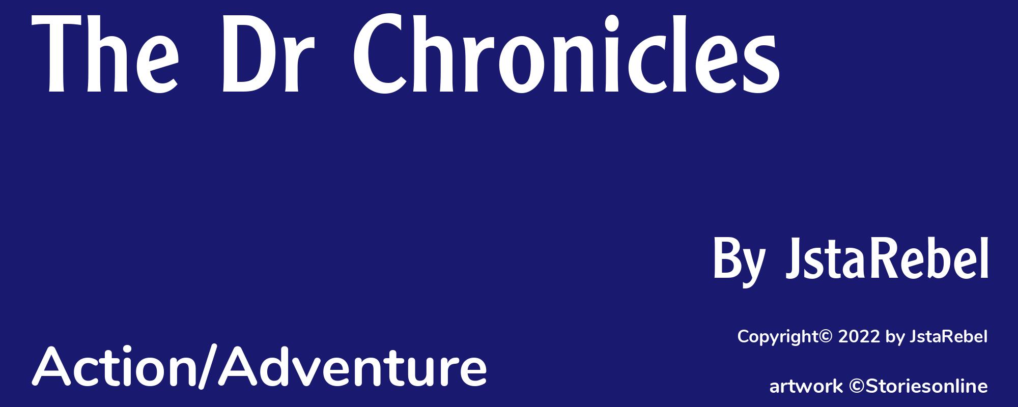 The Dr Chronicles - Cover