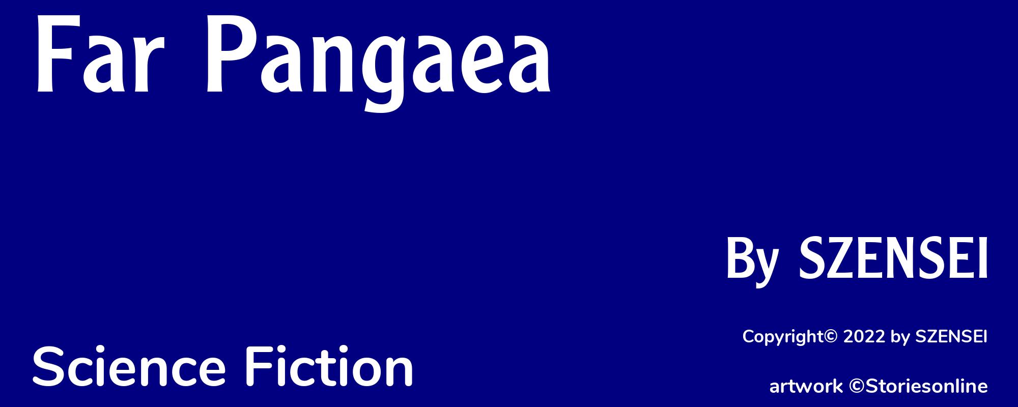 Far Pangaea - Cover