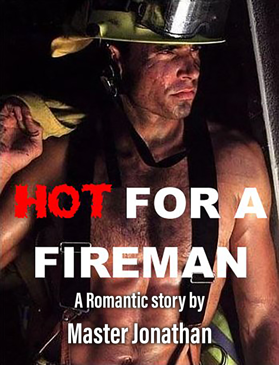 Hot For A Fireman - Cover